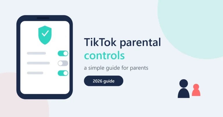 image TikTok Parental Controls