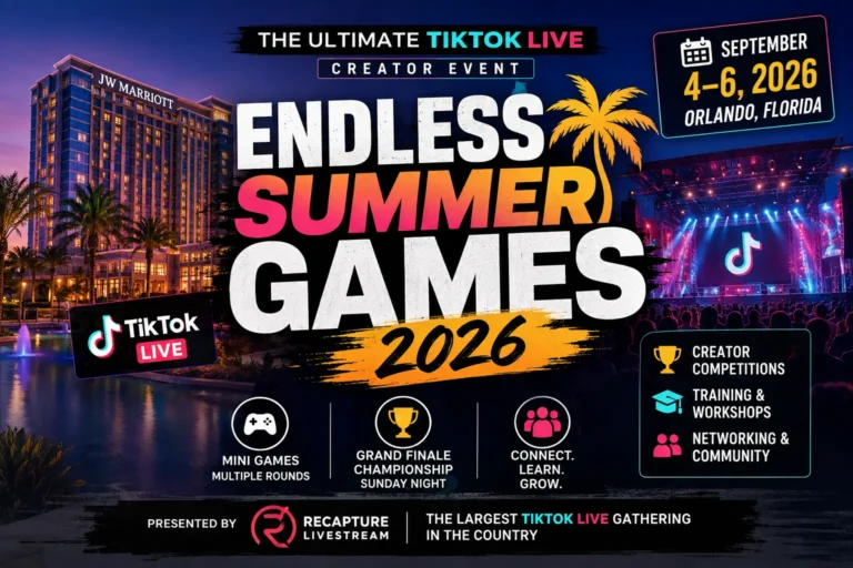 Endless Summer Games 2026 featured Image