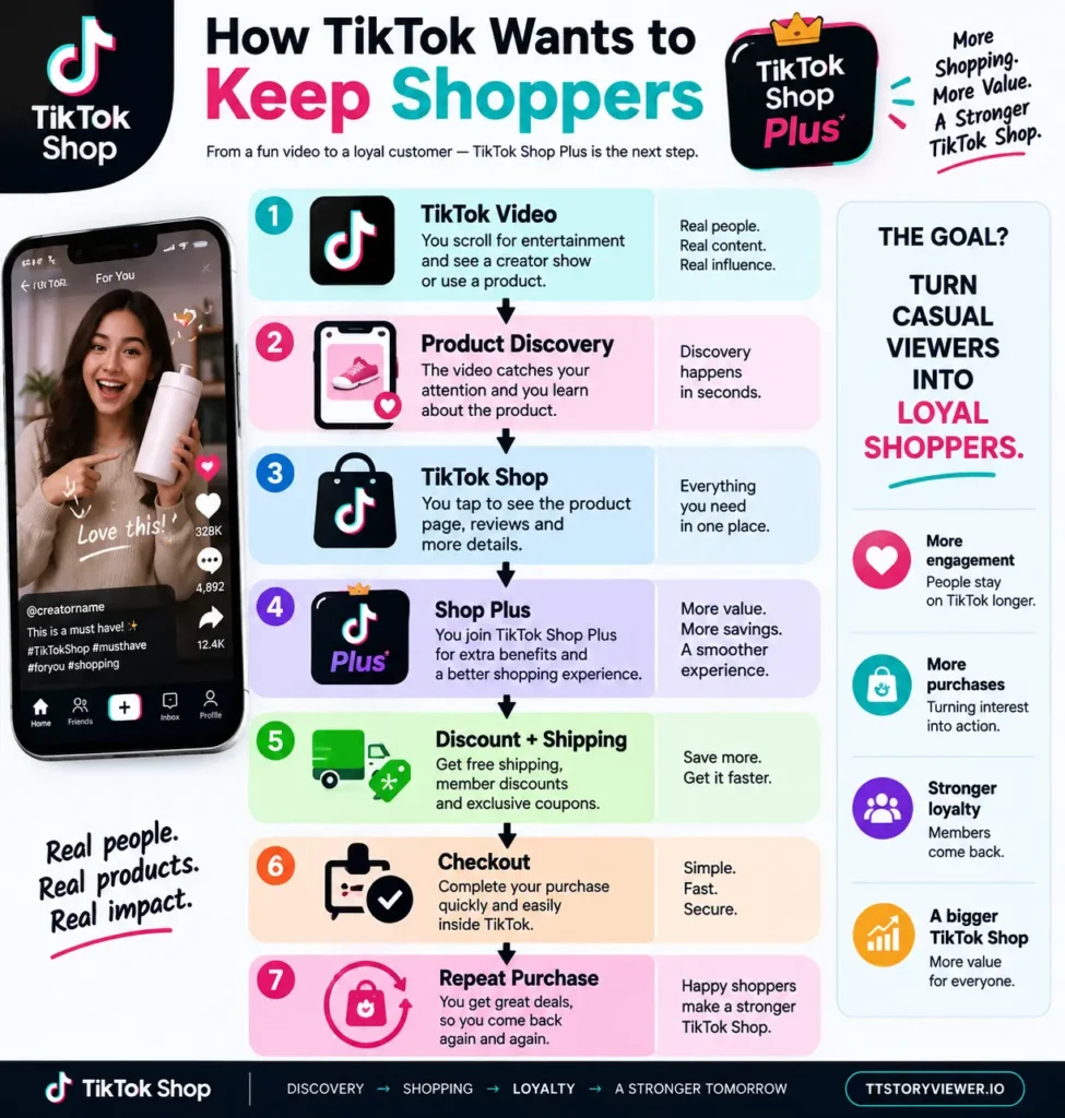 How TikTok Wants to Keep Shopper Fresh