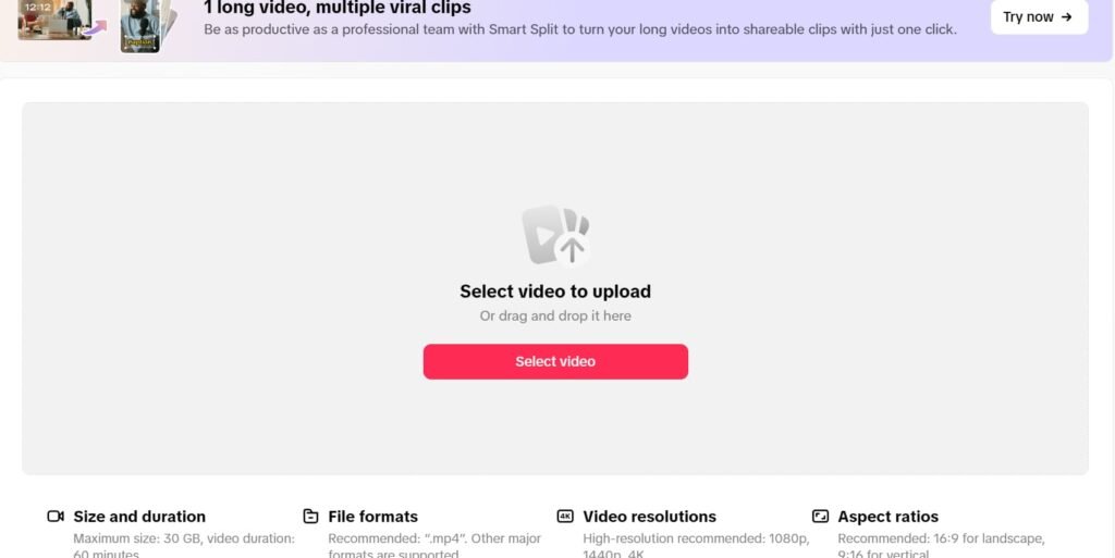 How to post video TikTok