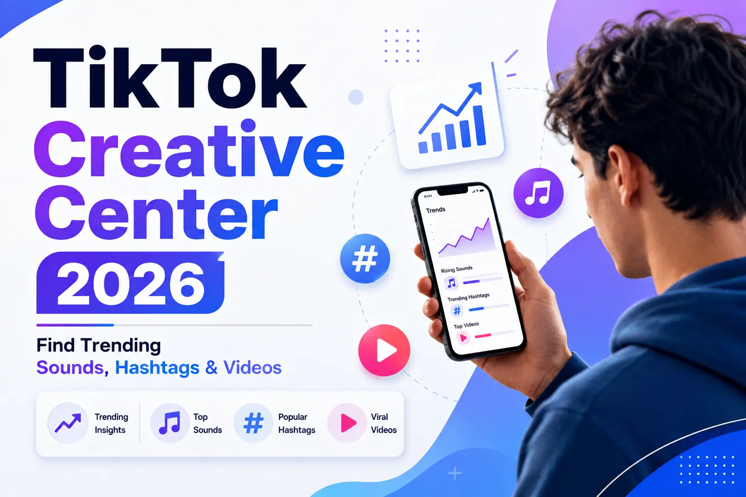 TikTok Creative Center Featured Image