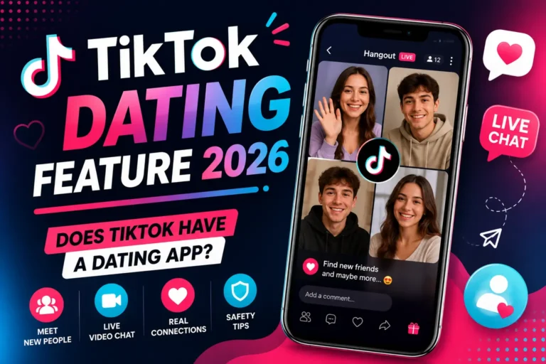 TikTok Dating Feature featured image