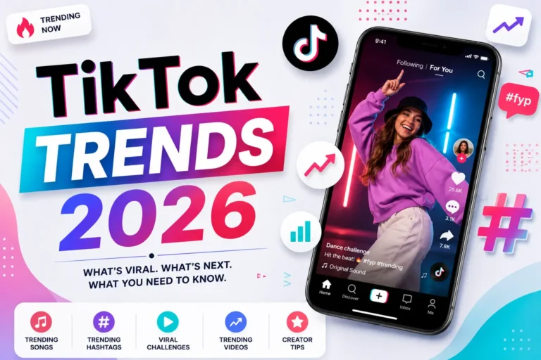 TikTok Trends 2026 featured image