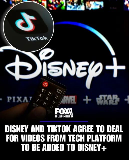 What Are the Benefits of TikTok Disney Deal