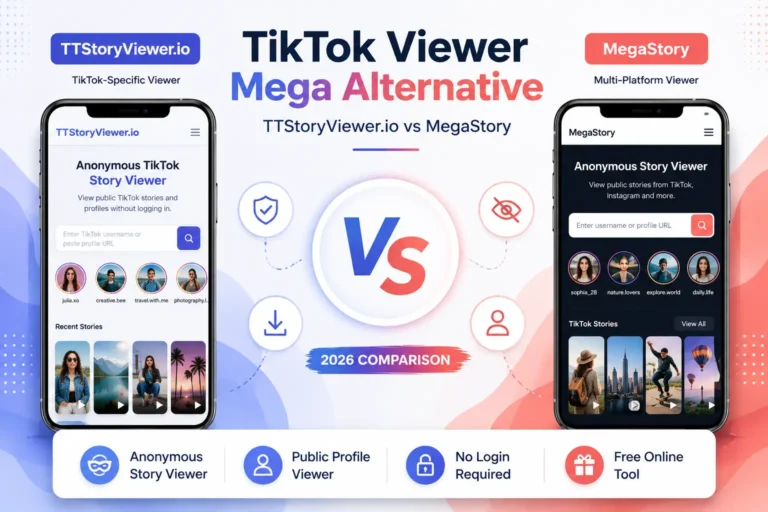 megastory tiktok viewer
