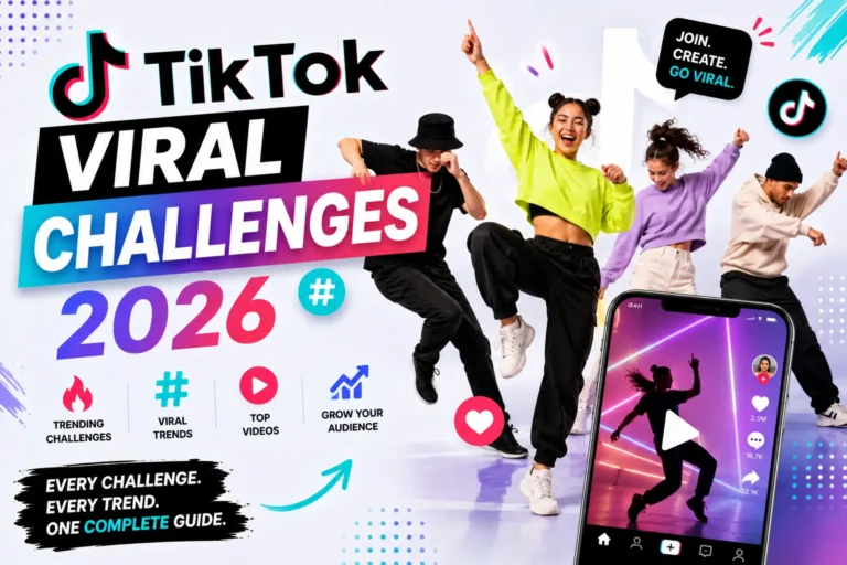 tiktok viral challenges featured image