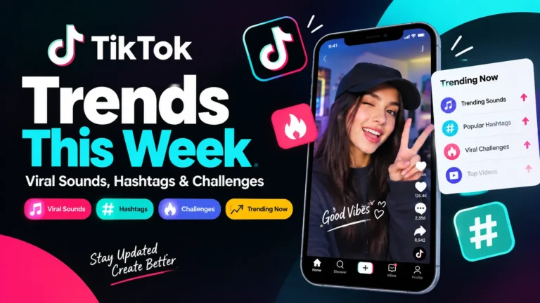 TikTok Trends This Week